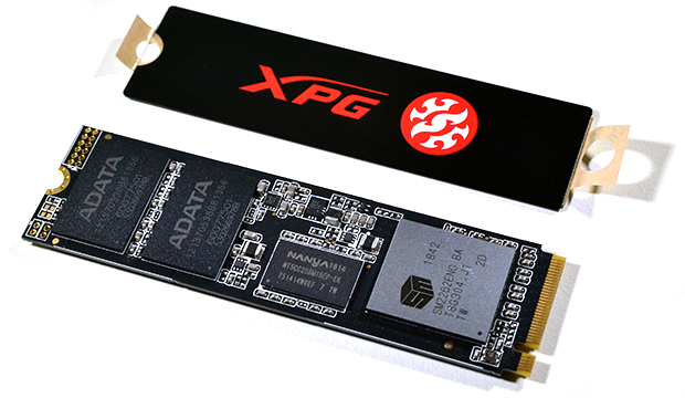 Adata XPG SX8200 Pro 1TB unidad SSD PCIe M.2 ASX8200PNP-1TT-C 