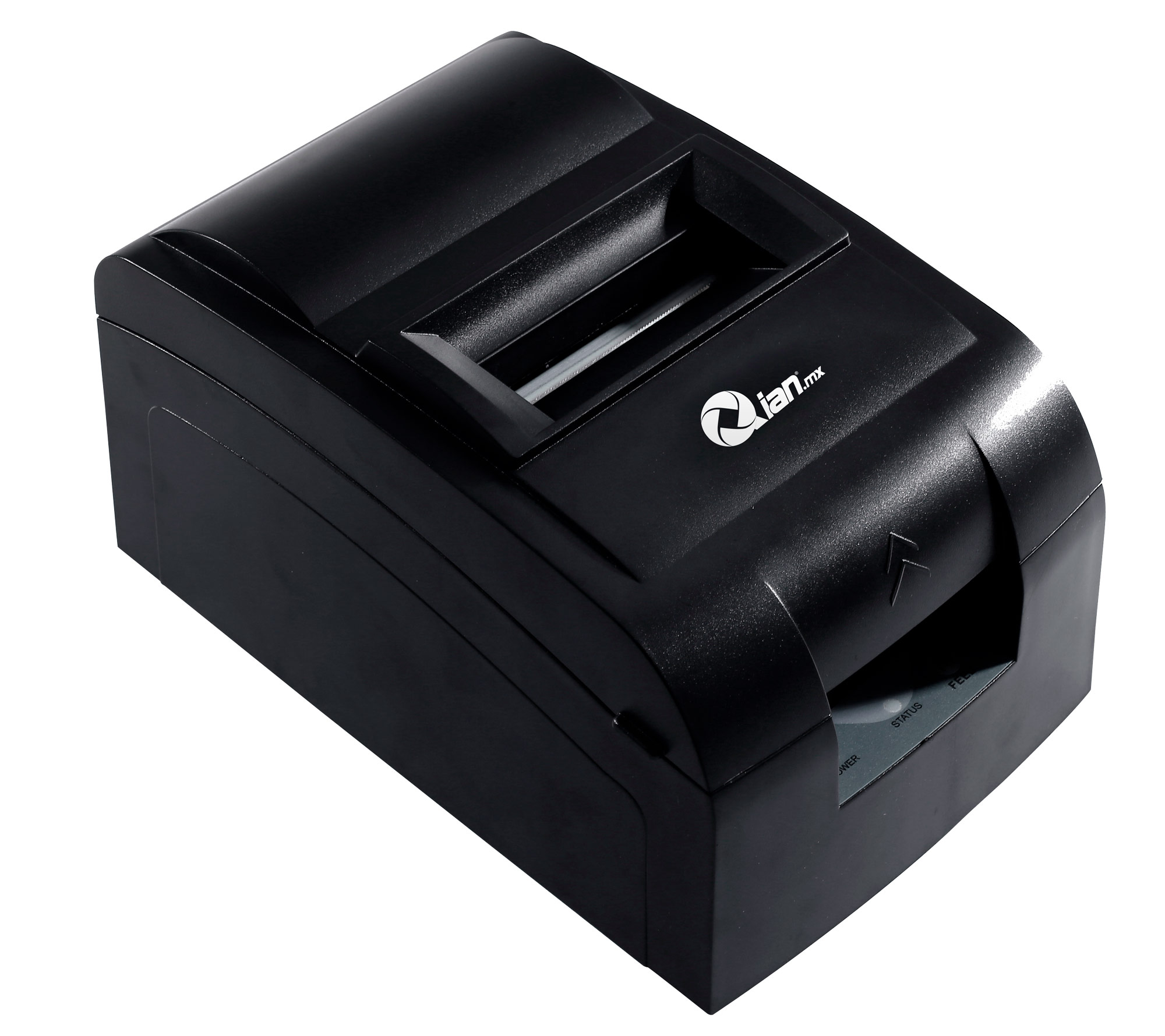 Mini Printer Termica Nextep Ne 511 80mm Usb Rj11 Color Negro Tectron 8232