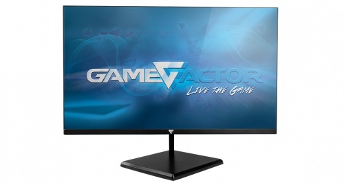 Monitor Gaming Game Factor Mg701, 27 Pulgadas, Qhd 2560x1440 Pixeles,  165hz, 1ms, 2xhdmi, 2xdp, Vesa