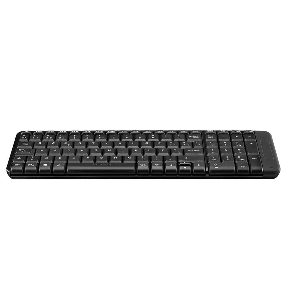 TECLADOS INALAMBRICOS - TECTRON